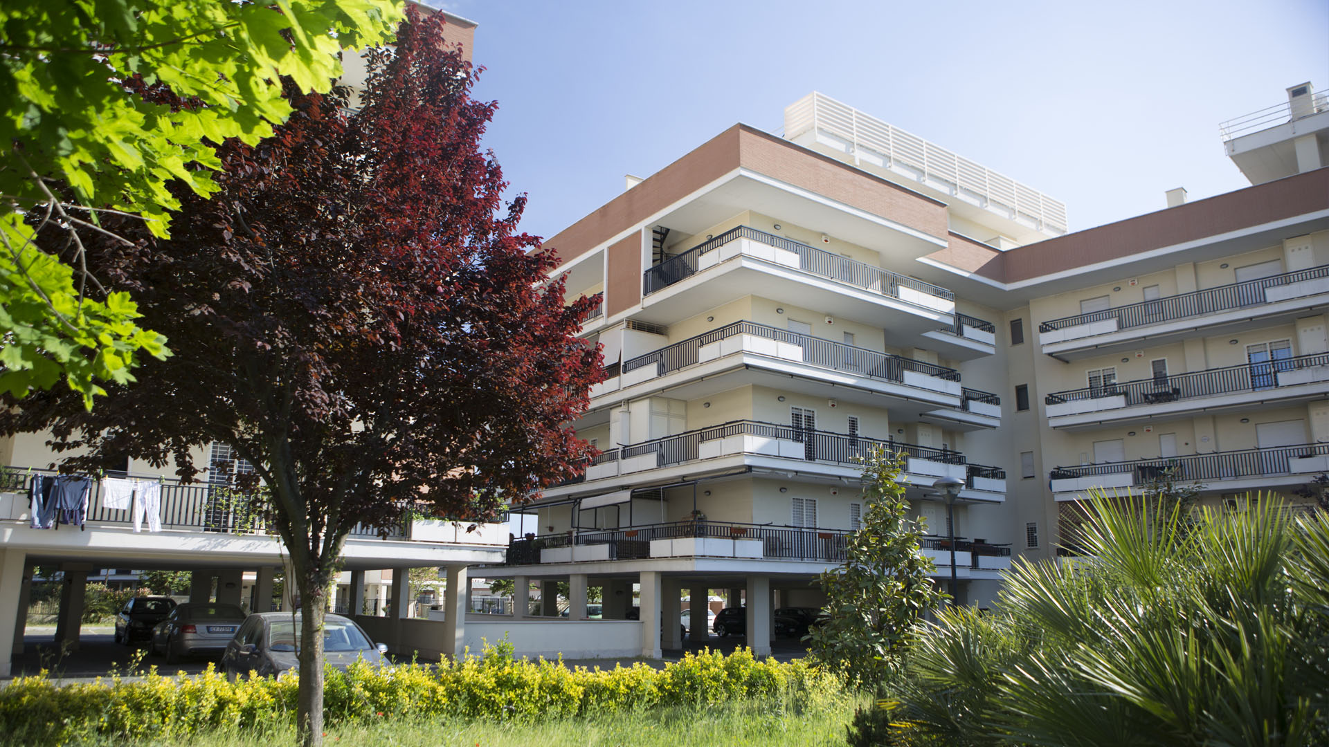 Piano 4 - Via N. Prampolini,15 - Roma,2 Stanze ,1 Bagno ,Appartamento,1285